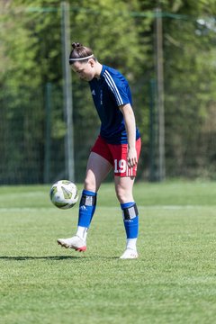 Bild 20 - wBJ Hamburger SV - WfL Wolfsburg : Ergebnis: 2:1